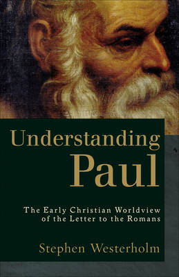 Book cover for Understanding Paul