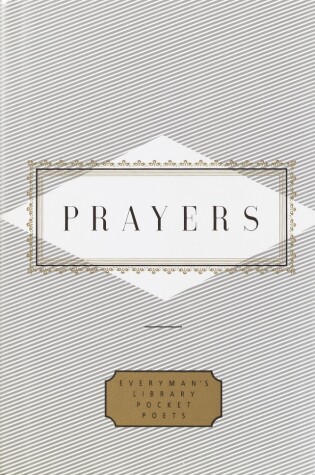 Cover of Prayers