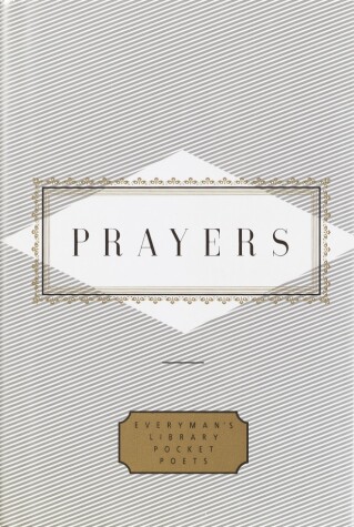 Book cover for Prayers