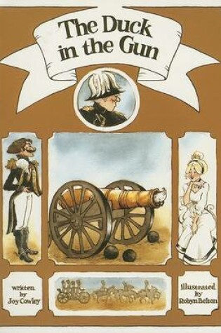 Cover of The Duck in the Gun (Guider USA)