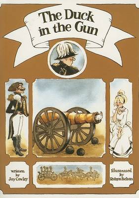 Book cover for The Duck in the Gun (Guider USA)