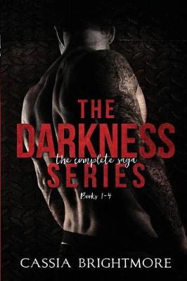 Book cover for The Darkness Series