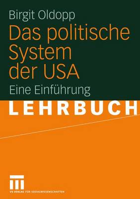 Book cover for Das Politische System der USA