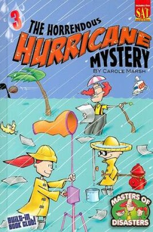 Cover of The Horrendous Hurricane Mystery