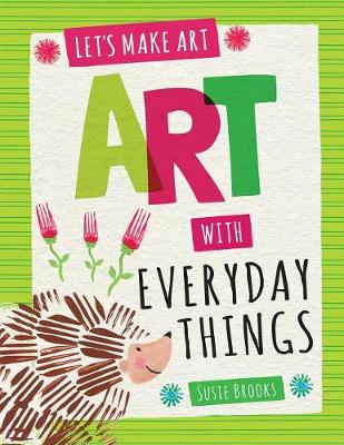 Book cover for Art with Everyday Things