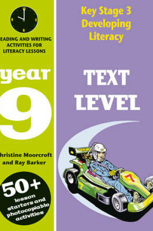 Cover of Text Level: Year 9