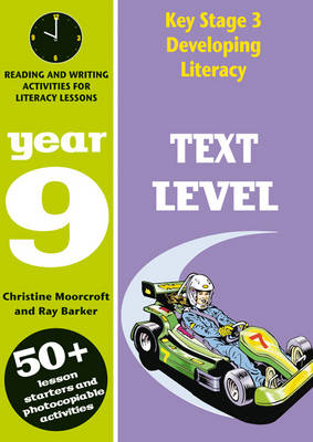 Cover of Text Level: Year 9