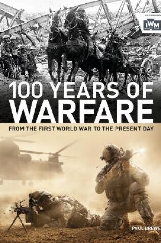 Cover of 100 Years of Warfare