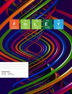 Book cover for Finley