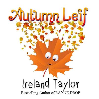 Book cover for Autumn Leif