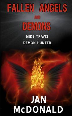 Book cover for Fallen Angels and Demons