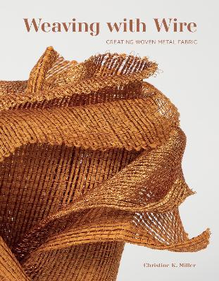 Book cover for Weaving with Wire
