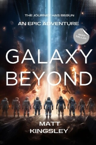 Cover of Galaxy Beyond