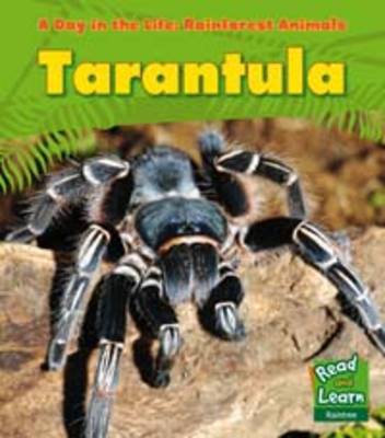 Cover of Tarantula