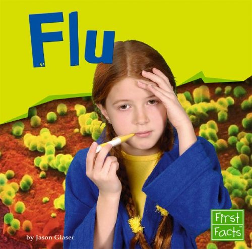 Book cover for Flu