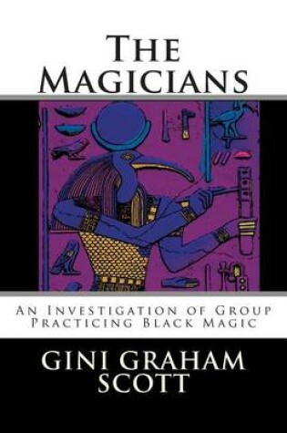 Cover of The Magicians