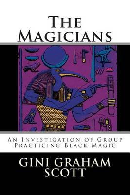 Book cover for The Magicians