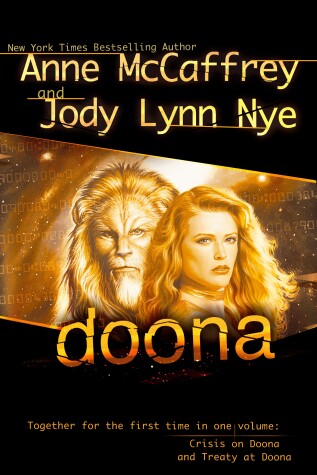 Book cover for Doona