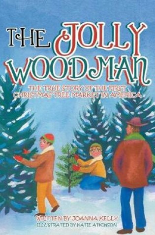 Cover of The Jolly Woodman