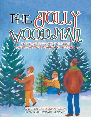 Book cover for The Jolly Woodman