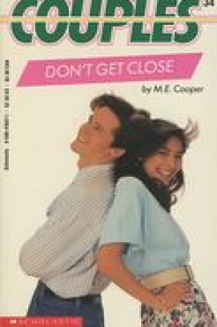 Cover of Don't Get Close