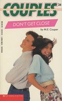 Cover of Don't Get Close