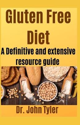 Book cover for Gluten Freen Diet