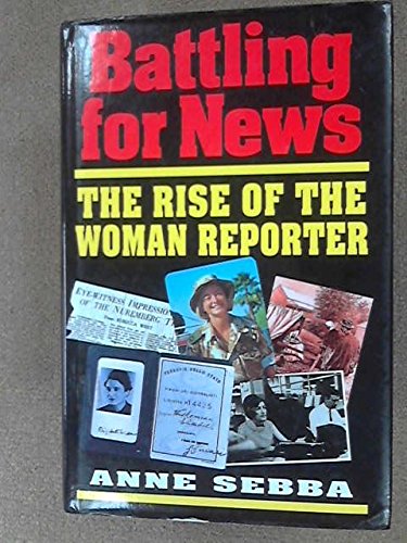 Book cover for Battling for News