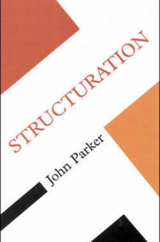 Cover of Structuration