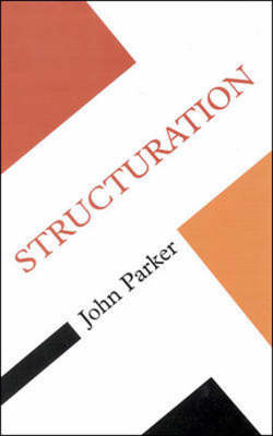 Cover of Structuration