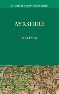 Book cover for Ayrshire