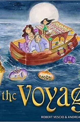 Cover of The Voyage