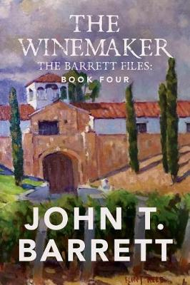 Cover of The Winemaker