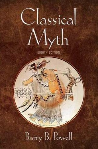 Cover of Classical Myth with Student Access Code