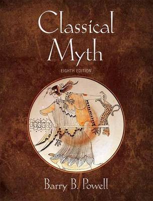 Book cover for Classical Myth with Student Access Code