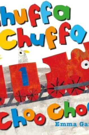 Cover of Chuffa Chuffa Choo Choo