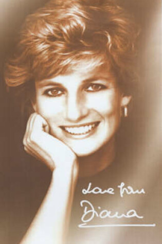 Cover of Love from Diana