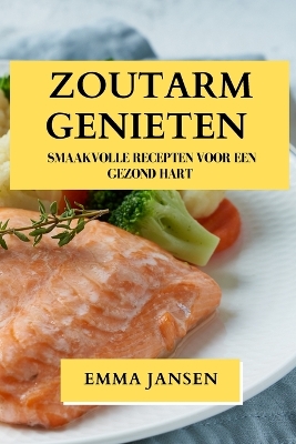 Book cover for Zoutarm Genieten