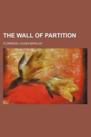Cover of The Wall of Partition