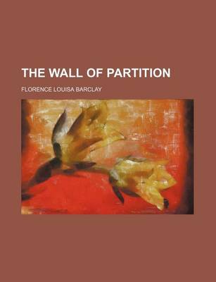 Book cover for The Wall of Partition