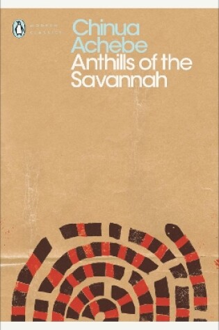 Cover of Anthills of the Savannah