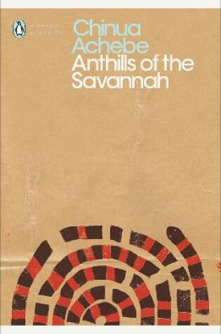 Cover of Anthills of the Savannah