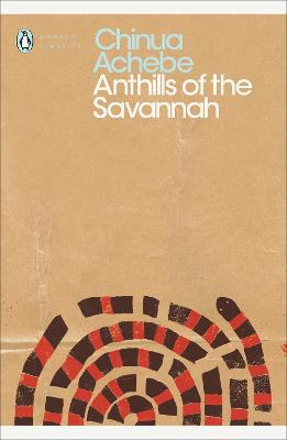 Cover of Anthills of the Savannah