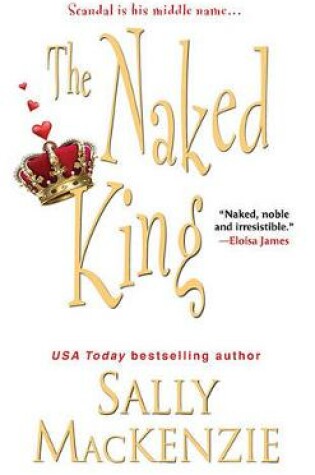 Cover of The Naked King