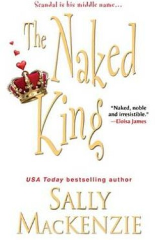 Cover of The Naked King