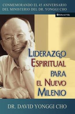 Cover of Spiritual Leadership for the New Millennium