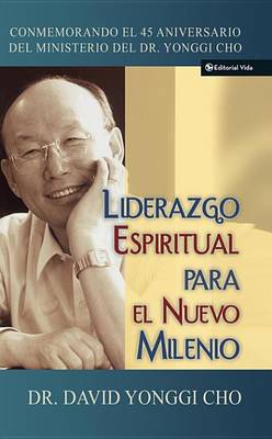 Book cover for Spiritual Leadership for the New Millennium