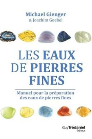 Cover of Les Eaux de Pierres Fines