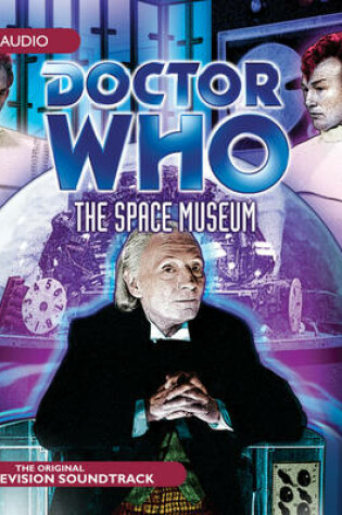Cover of Doctor Who: The Space Museum (TV Soundtrack)