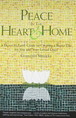 Cover of Peace in the Heart & Home